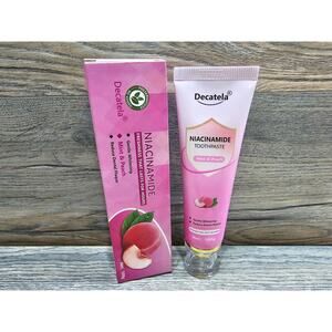 Gentle Niacinamide Whitening Toothpaste for Sensitive Teeth